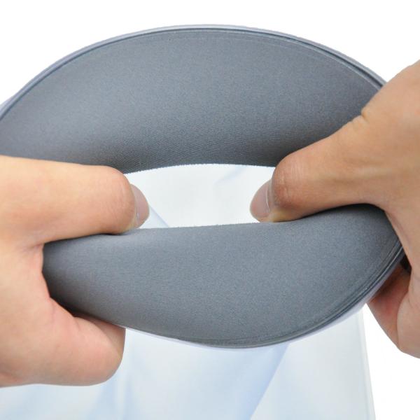 Крышка CE многоразовая водоустойчивая брошенная для заботы руки обветренной