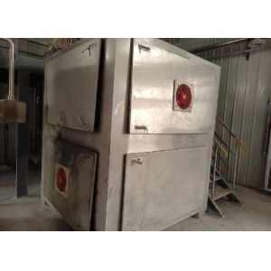 New Magnesium Oxide Roller Compactor Dry Granulating Machine