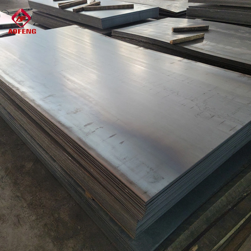 ASTM A36 1-1/2'' Hot Rolled Steel Plate Prices Corrosion Resistance
