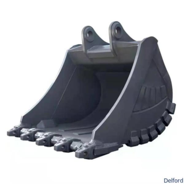Customized Trenching Bucket For Volvo EC210B LC EC210BLR Excavator