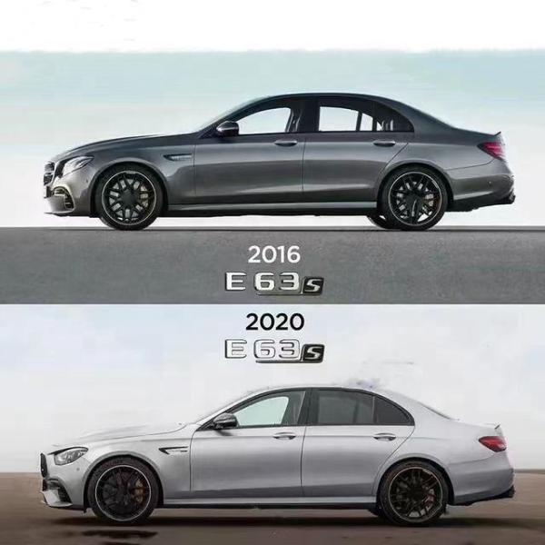 For Mercedes Benz E Class W213 E63 Amg Body Kit Headlights Taillights Bumpers 2016-2017 Upgrade 2021