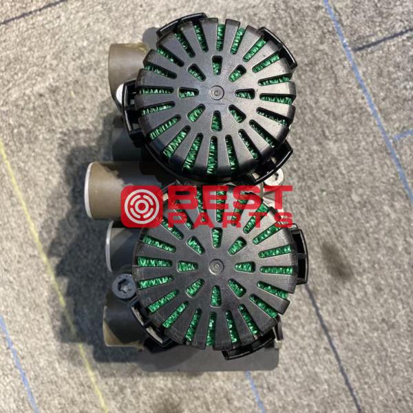High Performance Spare Parts Knorr Solenoid Valve K057766 EBS Dual Channel Module For Volvo Scania Truck Parts