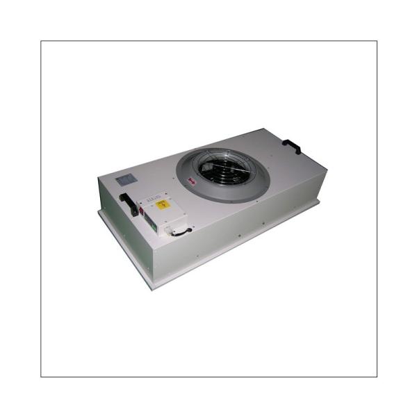 Laminar Flow Hood Mushroom Fan And Filter Unit CE Dust Removing Fan Filter Module