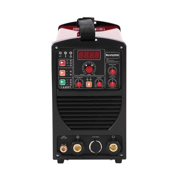 230V TIG AC DC Aluminium Welding 185A TIG Welders DC Mma Welder