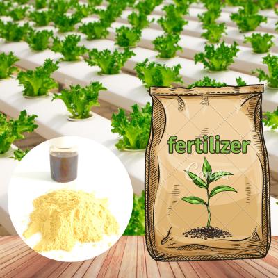 Fertilizante orgânico de Fe de Aminoácido Vegetal Agrícola para Ração