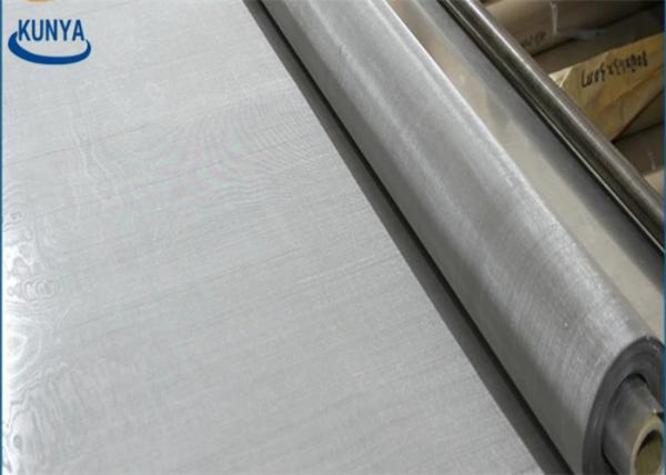 o metal 316L da liga de 1.2m níquel Mesh Cloth Monel Electrical de cobre