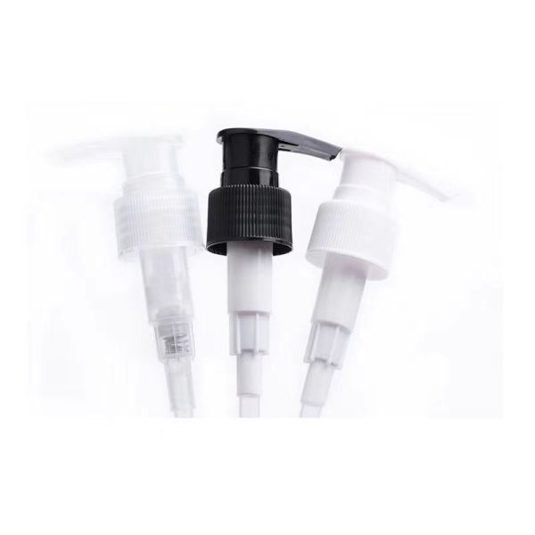 24mm 28mm 30mm 32mm PP Plastic Lotion Pump with Left And Right Rotation for Liquid Soap and Lotion Dispensing
