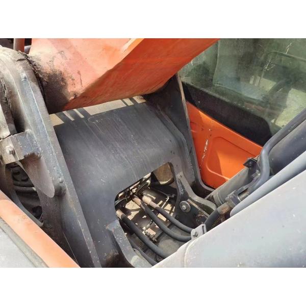 38 тонн Использованный экскаватор Doosan 380 с емкостью в 1,95 м3 в отличном состоянии