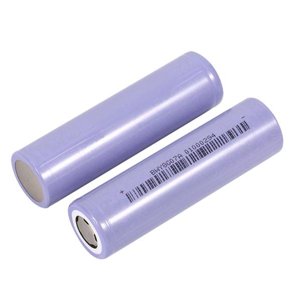 3.7V Li Ion Battery Cell 3400Mah 3250Mah 18650 3350Mah For Warm Clothing
