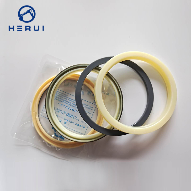 MS180-8 Bucket Cylinder Seal Kit for MITSUBISHI Excavator Parts Oil Seal