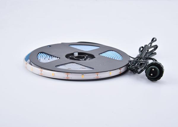 Outdoor White Pvc 7000K 1200mAh 3.7V Flexible LED Strip Lights