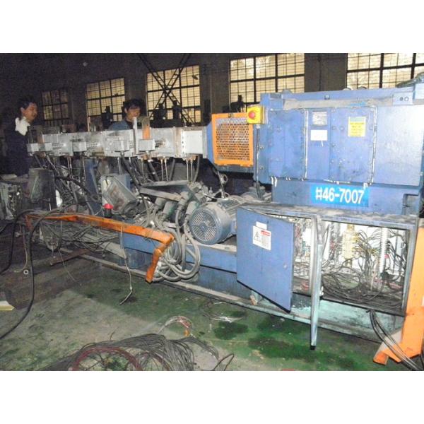 15.6 - обслуживание штрангпресса Дя бочонка 500мм, замена бочонка/коробки передач