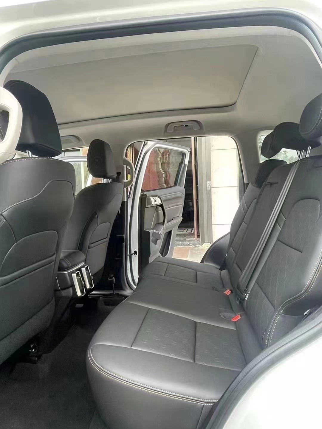Версия собаки собаки 2022 2.0T DCT 4WD Haval большая китайская пастырская ИСПОЛЬЗОВАЛА SUV