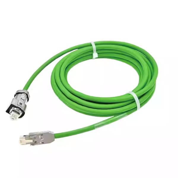 Conector de servomotor 6FX5002-2DC10, montaje en panel, 1000V