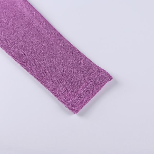 Hollow Back Bow Tie Long Sleeve V Neck Bodycon Dress