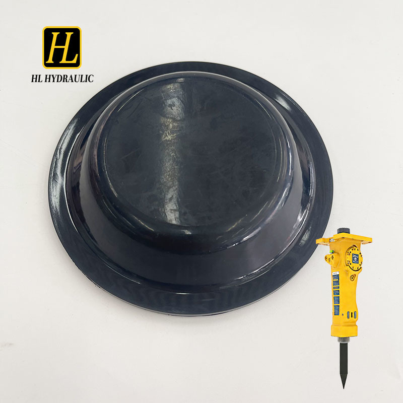 Hydraulic Hammer Seals for SB202 3315289000 Backhoe Excavator Rock Breaker Seal Kit Diaphragm