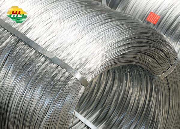 22 Gauge Iron Binding Wire Soft Annealed Pvc Coated Steel Wire
