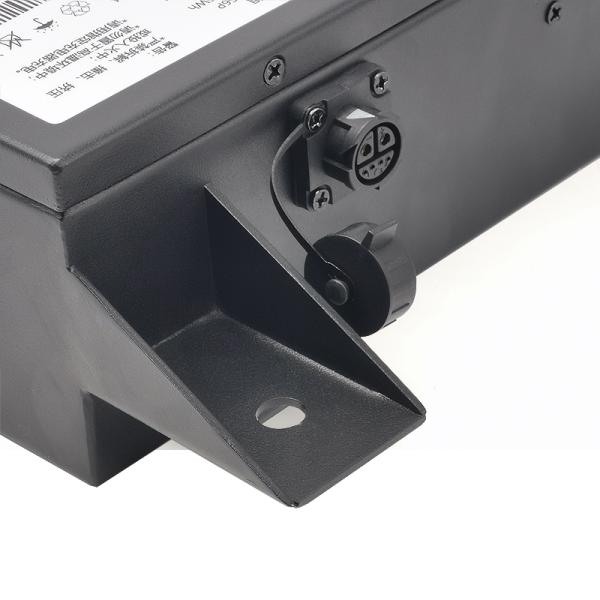 Портативная батарея тележки лития, батарея иона лития электрического грузоподъемника 60В