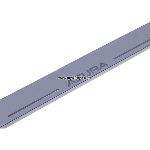 LED door scuff plate lights for Acura TLX door sill plate light sale