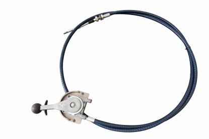 Dual-Cable Gear Shift Control Assembly For Commercial And Heavy-Duty Applications
