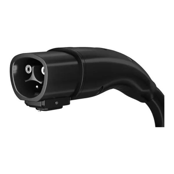 SAE J3400 NACS NACS Plug EV Charging Cable With RF Moduler Tesla EV Charging Gun