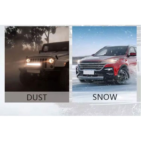 High Performance 200W Led Headlight 12000Lm Brightness Led Headlights 9005 Car Led Headlight
