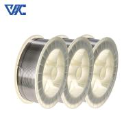 ERNiCrMo-13 Rod de solda AWS A5.14 Inconel 625 Hastelloy C22 MIG Argon Arc Wedling Wire