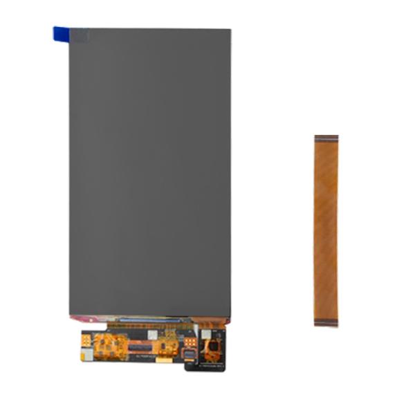 1080x1920 OLED Displays 7 Inch AMOLED Display 800nits High Brightness Touch Screen