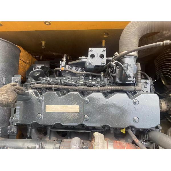 30000KG Original Excavator HYUNDAI 305 Used Excavators 1.2m3 Bucket Capacity