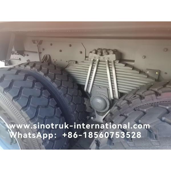 Самосвал LHD Tipper SINOTRUK сверхмощный с односторонним высокопрочным каркасным желтым цветом кабины
