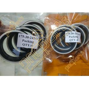 175-30-24242 наборы уплотнения экскаватора пакуя кольцо носки Dozer 07155-01025 D155A KOMATSU
