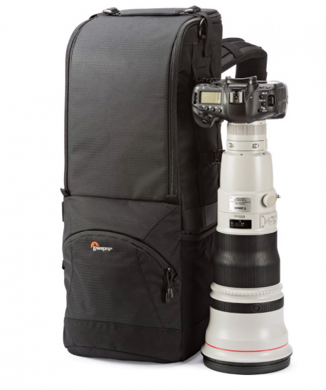 DSLR Telephoto Lens Case 600 AW III The ideal choice for a professional photographer