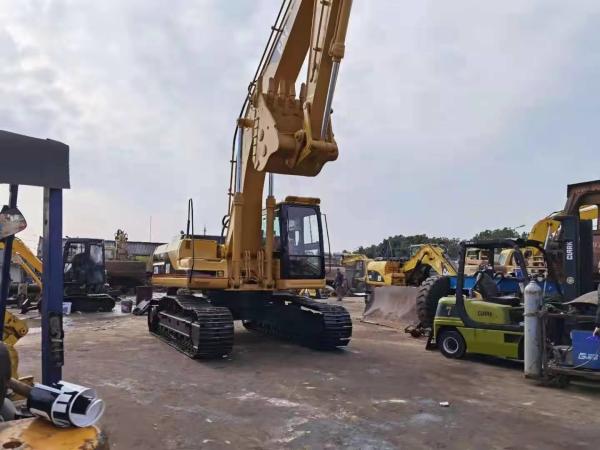 325BL 325C 325D Used CAT Construction Excavator 25 Ton