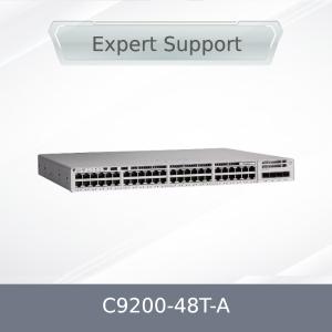 Original New C9200-48t-a 9200 Series Enterprise Switch 48 Ports with 10/100