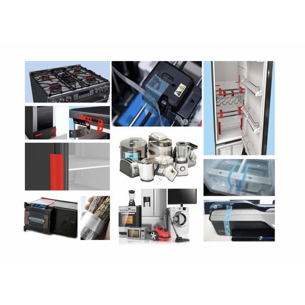 75 микронов прозрачная моноориентированная полипропиленовая пленка MOPP