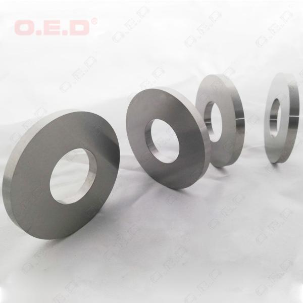 K40 Carbide Circular Blades Ground Blanks OD 180mm For Metal Cutting​