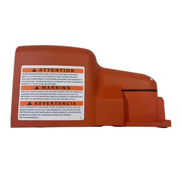 JLG 1001117174 Foot Switch Pedal Assembly With Cable For JLG Aerial Lifts