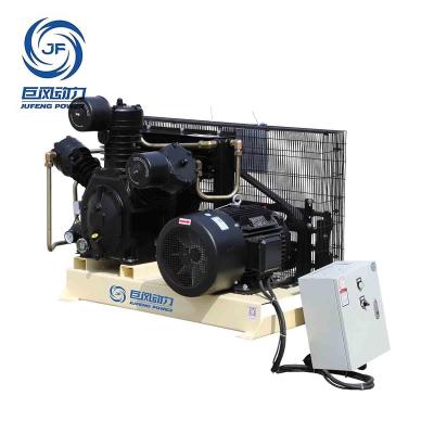30 bar Medium Pressure Booster Air Compressor | High Efficiency & Reliable Performance