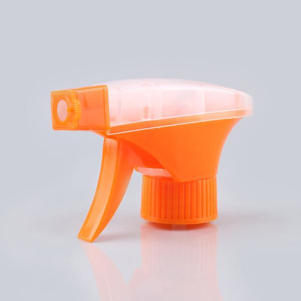 Metal Foam Plastic Trigger Sprayer 28/410 For Home Cleaning