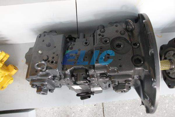 Pc200-6 Excavator Hydraulic Pump HPV95 PC200-7 Piston Pump 708-2L-00053