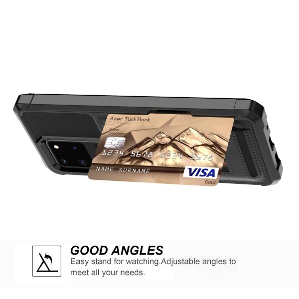 Случай случая мешка мобильного телефона Magsafe Samsung Dirtproof магнитный кожаный