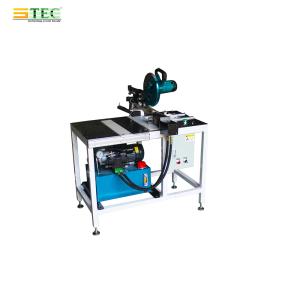Modified Cold Blade Cutting and Head Rail Hydraulic Cutting Bamboo/Wooden
