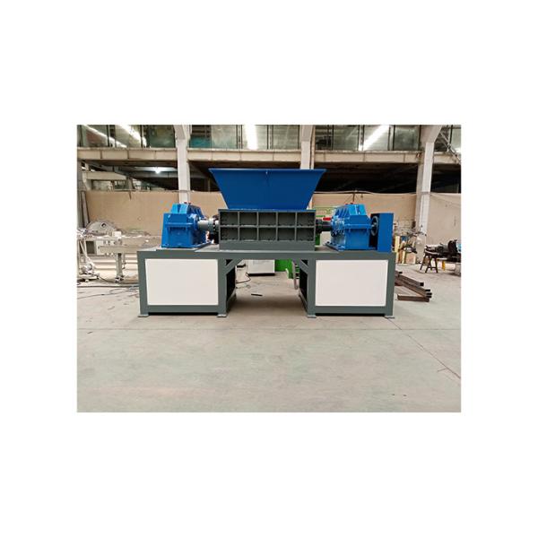 Двойной вал 2000кг/машина шредера х пластиковая для повторно использовать