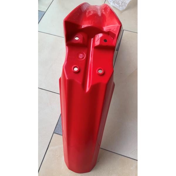 PP Material Front Fender Spare Parts for CRF250 , Motorcycle Spares