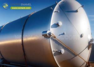 Center Enamel Can Provide Pressure Vessels for Ghana Chemical Industry Leading