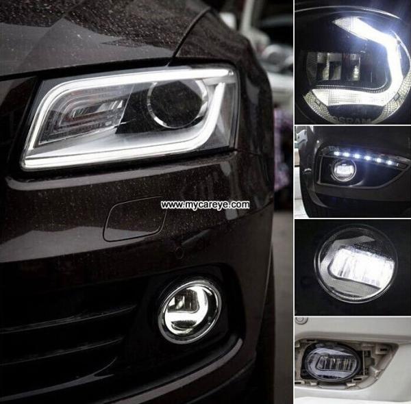Suzuki Alto front fog lamp LED DRL daytime driving lights automotive