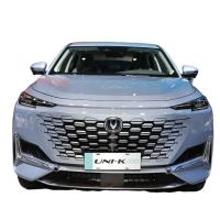 1.5T Uni-k Idd Hybrid Car 2022 pour Changan Vitesse maximale de 200 km/h Temps de charge 0,5 heures