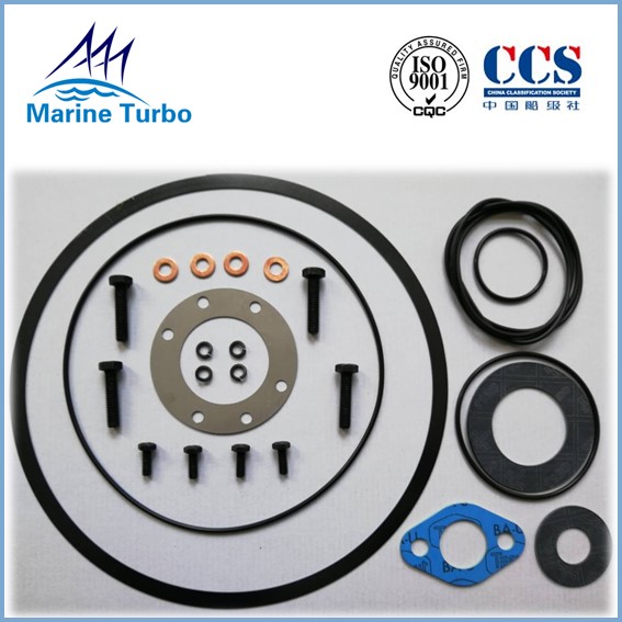 T- Mitsubishi Turbo Repair Kit / T- MET18SRC Service Kit Para Motores De Turbina Radial Diesel Y Fuel Oil Pesado