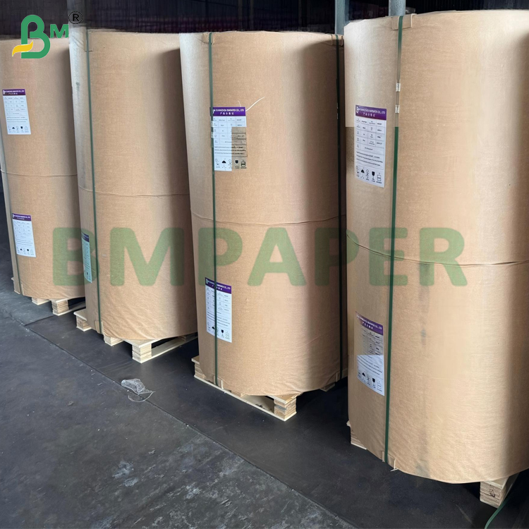 42gsm Two Side Silicone Coated Steaming Paper Sheets 70*100cm