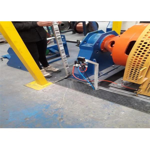 Высокая скорость машины Strander алюминиевой проволоки трубчатая твердая